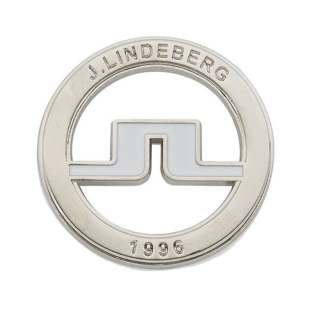 J.Lindeberg Metallic Golf Ball Marker J.Lindeberg Metallic Golf Ball Marker
