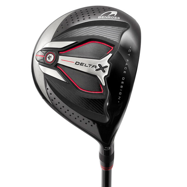 Benross Delta X Golf Fairway Wood Benross Delta X Golf Fairway Wood
