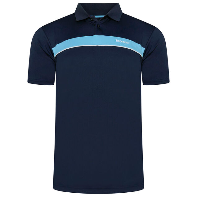 Stromberg Men's Formby Golf Polo Shirt Stromberg Men's Formby Golf Polo Shirt