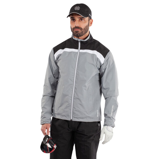 Galvin Green Men's Anton Full Zip Waterproof Golf Jacket Galvin Green Men's Anton Full Zip Waterproof Golf Jacket
