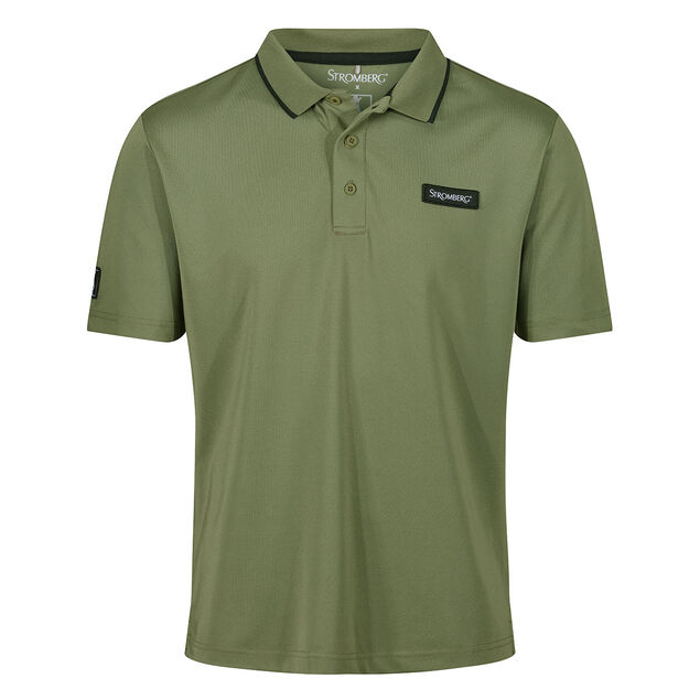 Stromberg Men's Lee Sharpe Santana Golf Polo Shirt Stromberg Men's Lee Sharpe Santana Golf Polo Shirt