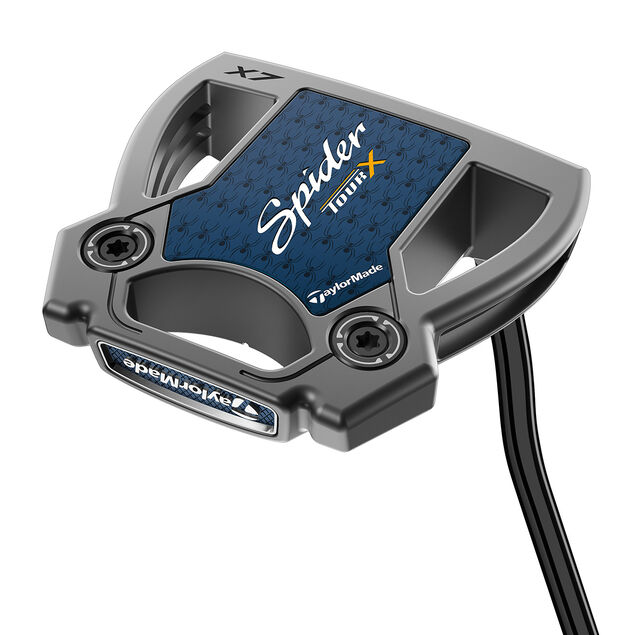TaylorMade Spider Tour X Double Bend Golf Putter TaylorMade Spider Tour X Double Bend Golf Putter