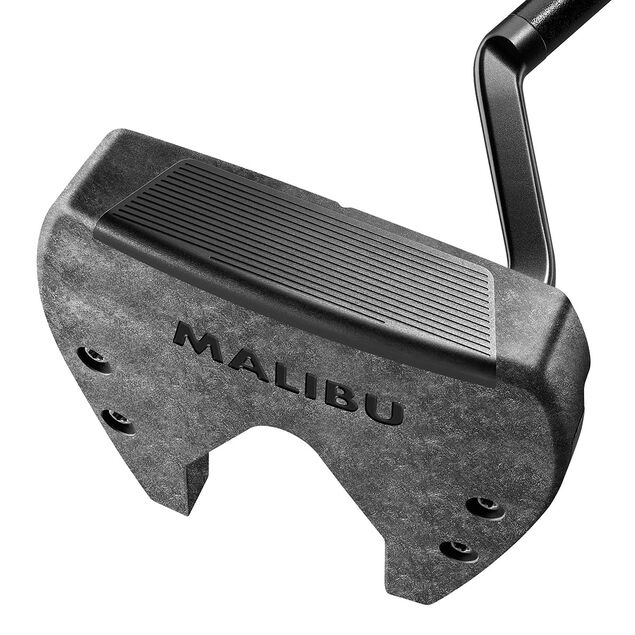 LA GOLF Malibu Face Balanced Slant Standard Putter LA GOLF Malibu Face Balanced Slant Standard Putter