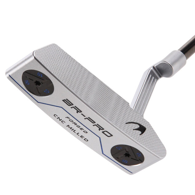 Benross BR-PRO 001 Milled Blade Golf Putter Benross BR-PRO 001 Milled Blade Golf Putter