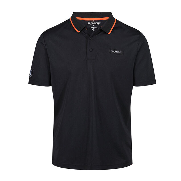 Stromberg Men's Lee Sharpe Santana Golf Polo Shirt Stromberg Men's Lee Sharpe Santana Golf Polo Shirt