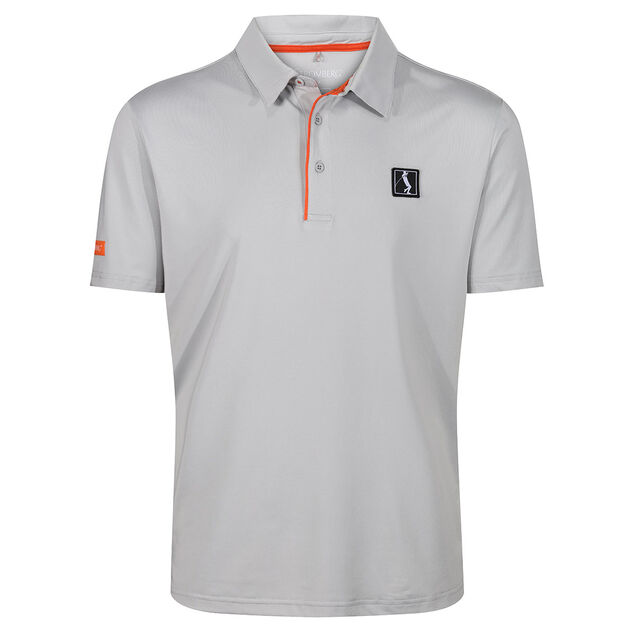 Stromberg Men's Lee Sharpe Coach Golf Polo Shirt Stromberg Men's Lee Sharpe Coach Golf Polo Shirt