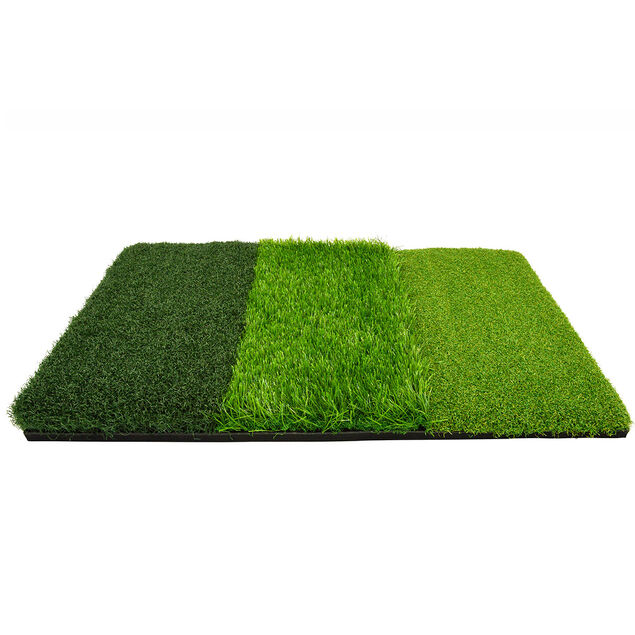 ON PAR Tri Turf Golf Mat ON PAR Tri Turf Golf Mat