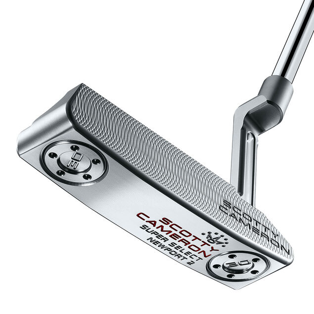Titleist Scotty Cameron Super Select Newport 2 Golf Putter Titleist Scotty Cameron Super Select Newport 2 Golf Putter