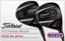 Titleist 913 Fairway Woods