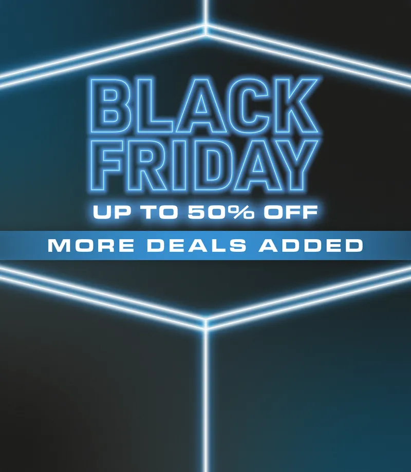 Black November Deals - Up to 50% off